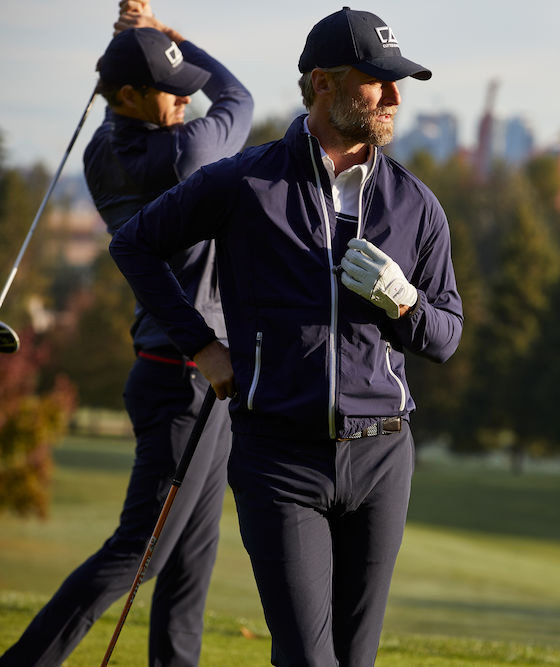 Cutter & Buck Komloops jacket, Dark navy