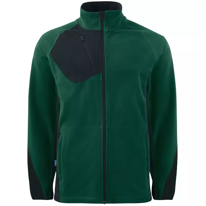 ProJob microfleece jacket 2325, Green, large image number 0