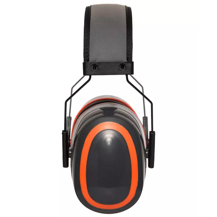 Portwest PS43 Extreme høreværn, Grå/orange, Grå/orange, large image number 1
