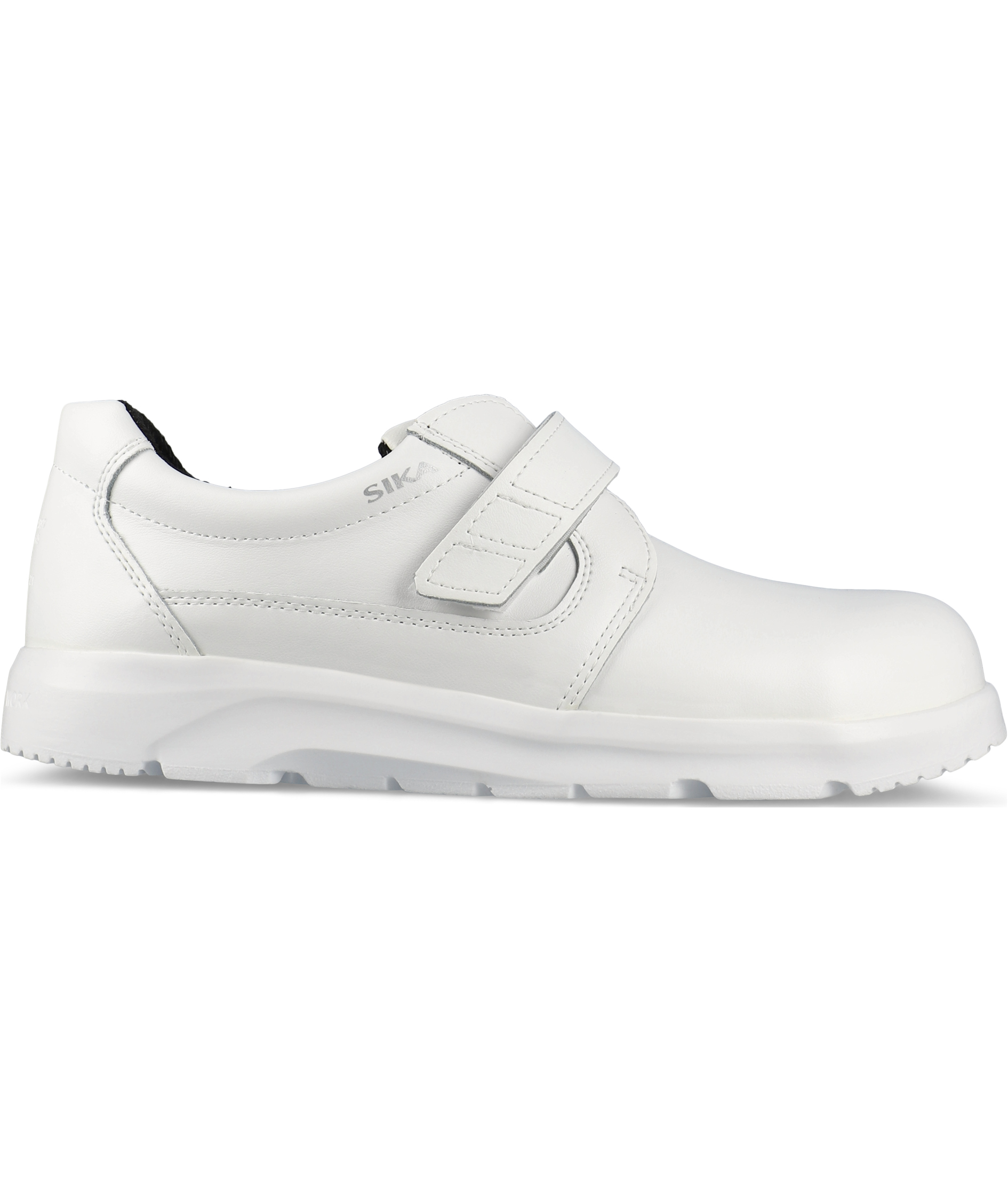 Sika OptimaX safety shoes S2, White, large image number 2