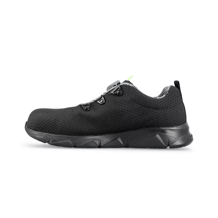 Cofra Total Black safety shoes S3, Black, large image number 2