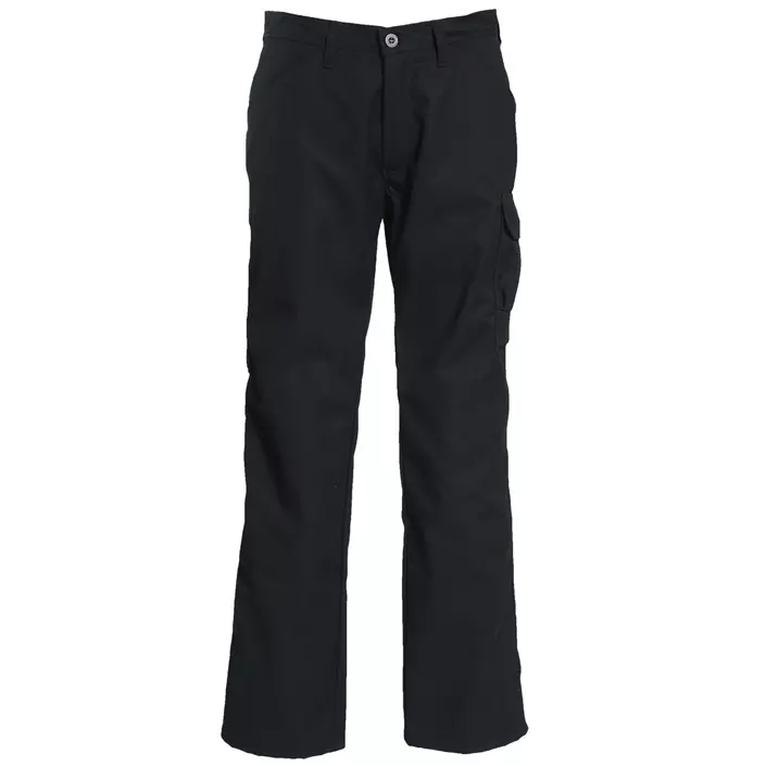 Tranemo Comfort Light service trousers, Black, large image number 0