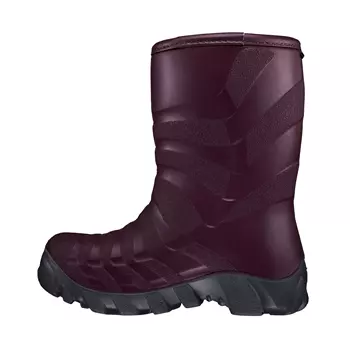 Viking Ultra 2.0 winter boots for kids, Grape/Grey