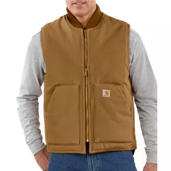 Carhartt V01 vest med fôr