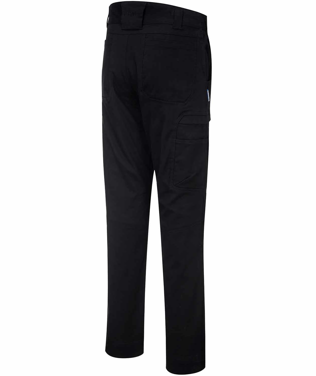 Portwest KX3 service trousers, Black, large image number 2