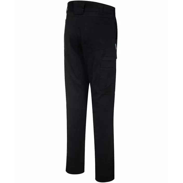 Portwest KX3 service trousers, Black, large image number 2