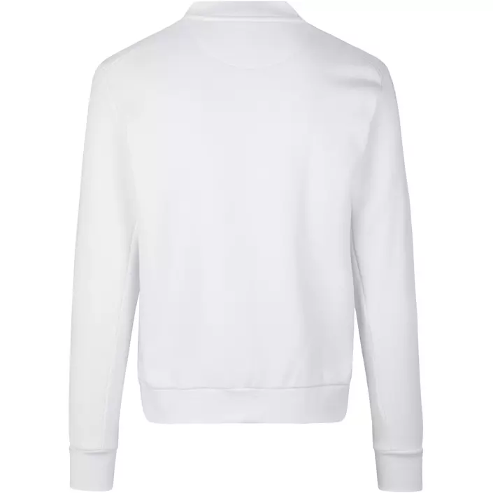 ID PRO Wear cardigan, White, large image number 1