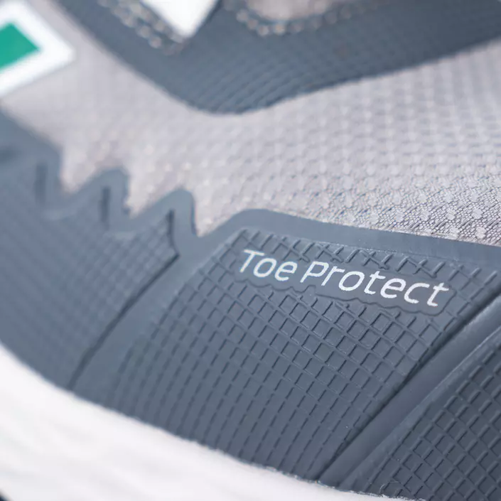 New Balance Cremorne sikkerhedssko S3L, Green/Grey, large image number 6