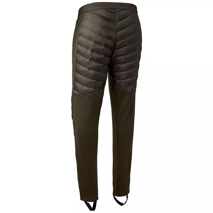 Deerhunter Excape Quilted trousers, Art green, large image number 2