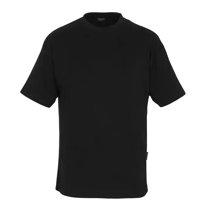 Mascot Crossover Jamaica T-shirt, Black, large image number 0