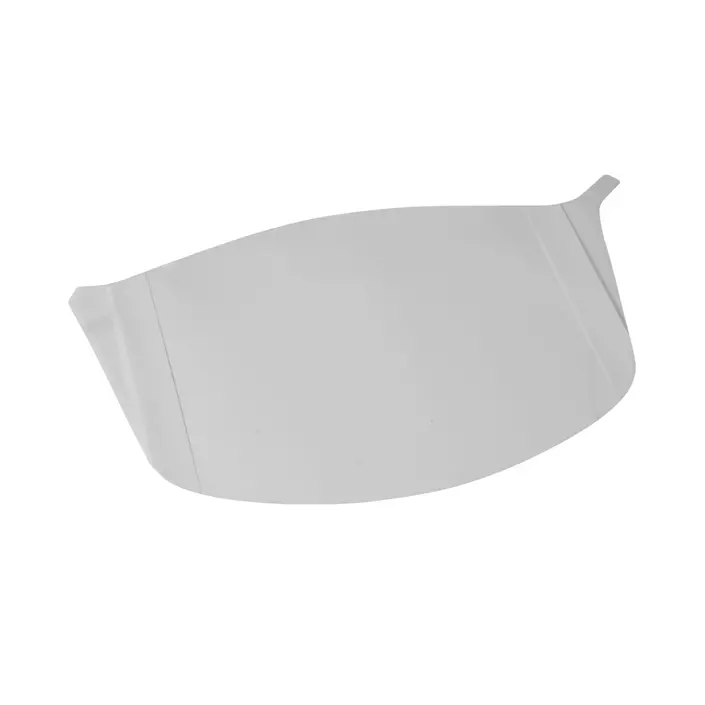 OX-ON Tecmen cover windows for visor 10 pcs., White, White, large image number 0