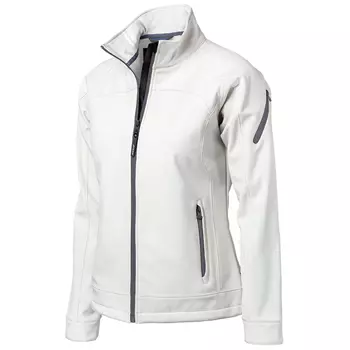 Nimbus Duxbury women's softshell jacket, White