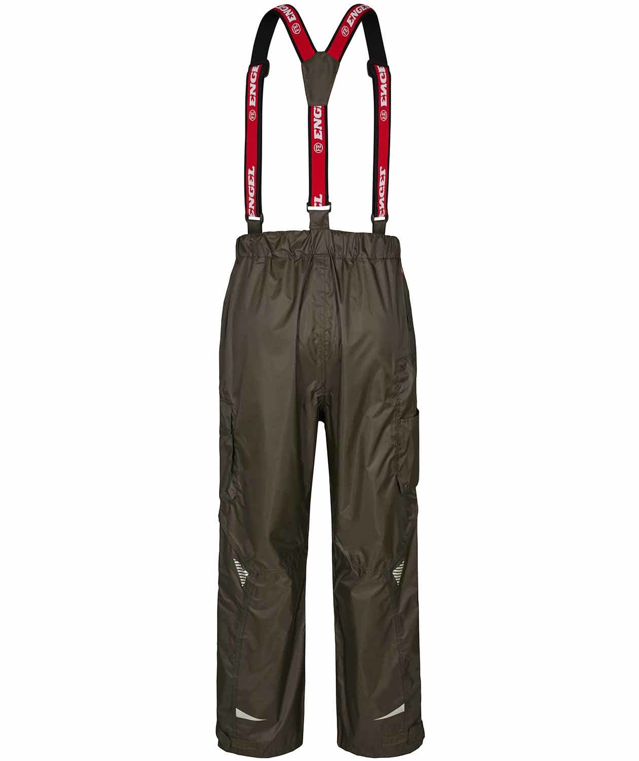 Engel Galaxy regnbukser, Forest green, large image number 1