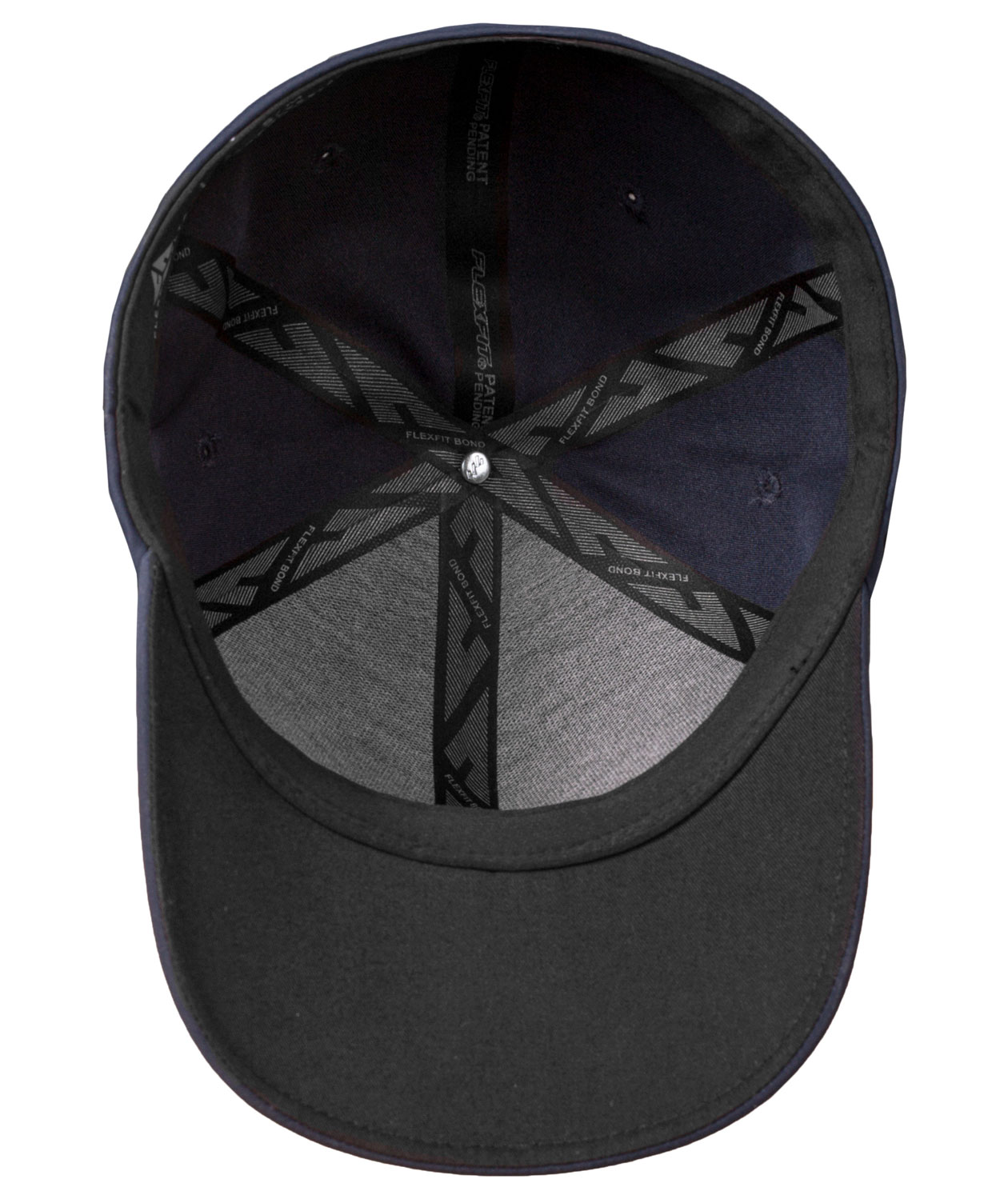 Flexfit Delta&reg; cap, Marine, large image number 3