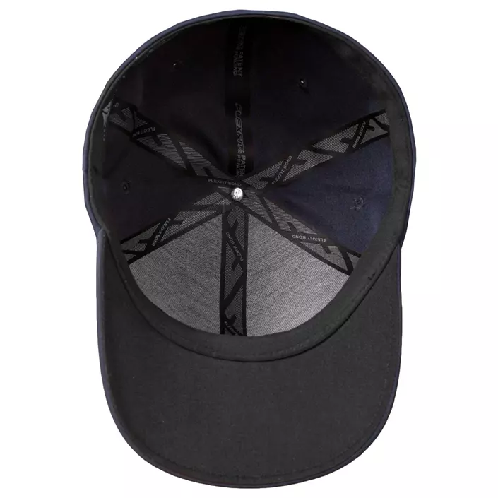 Flexfit Delta® cap, Marine, large image number 3