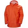 Helly Hansen Mandal rain jacket, Dark Orange