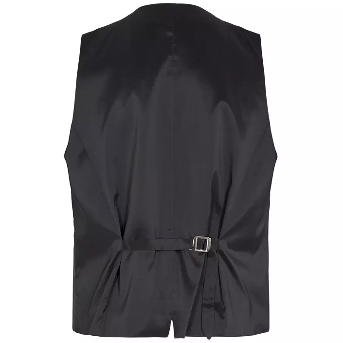 Sunwill Weft Stretch Modern fit vest, Charcoal, large image number 2
