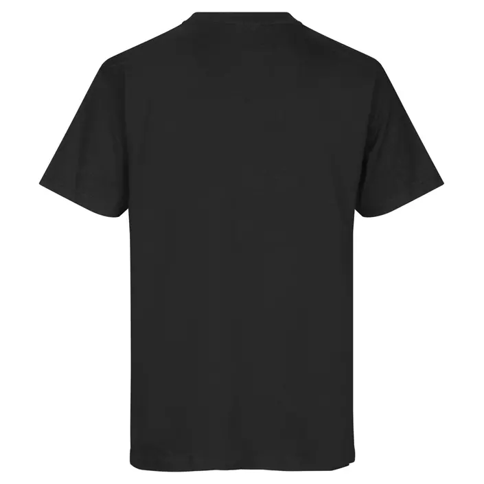 ID Identity T-Time T-shirt, Svart, large image number 2