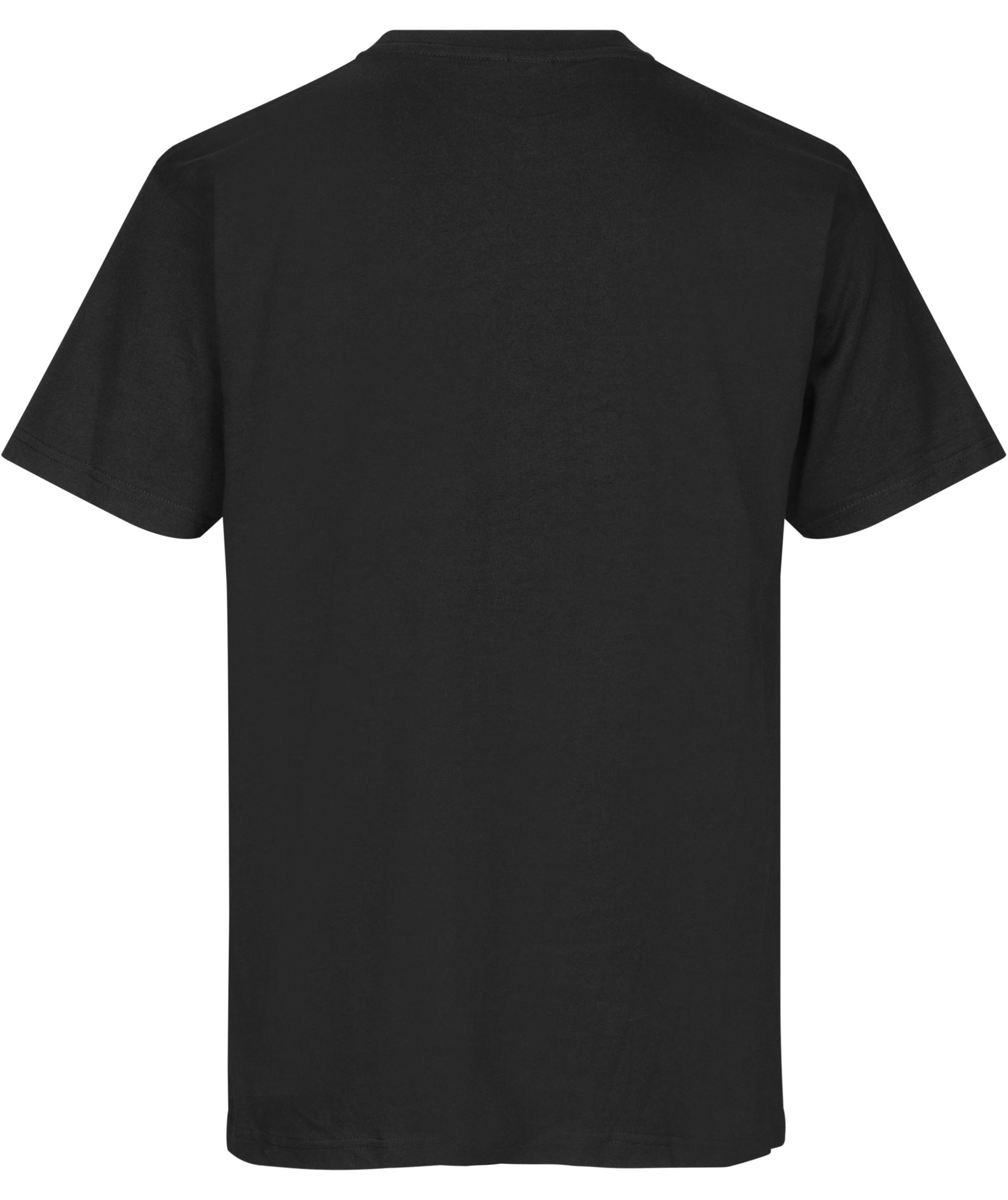 ID T-Time T-shirt, Sort, large image number 4