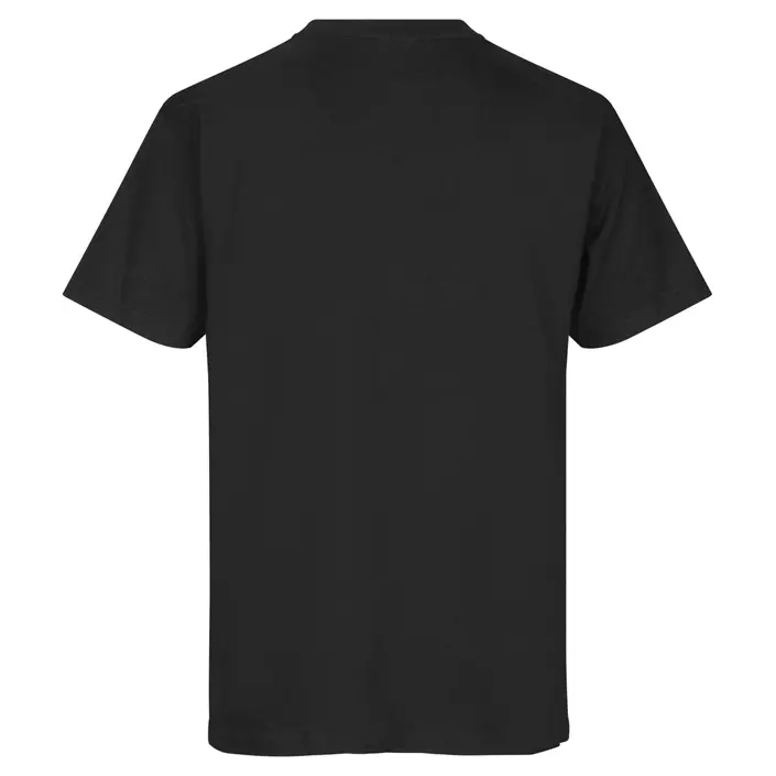 ID T-Time T-shirt, Sort, large image number 2