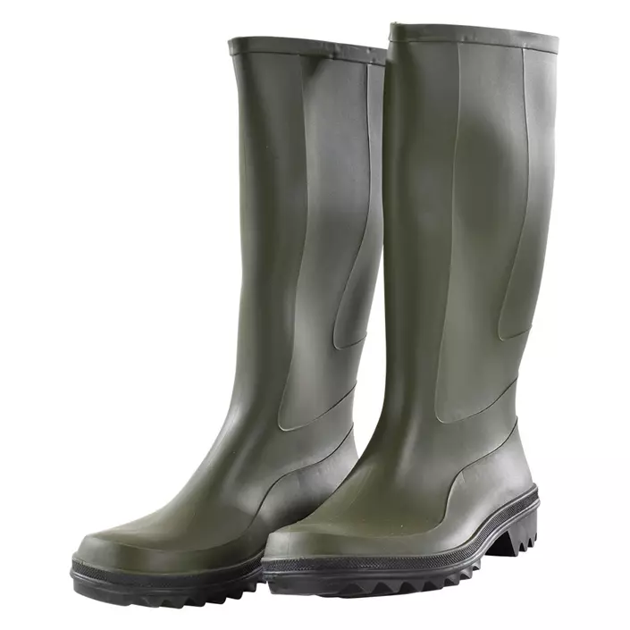Ocean Leisure Boot rubber boots OB, Olive Green, large image number 0