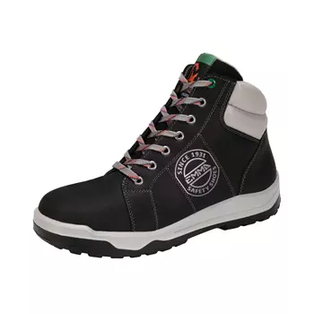 Emma Clyde D safety boots S3, Black
