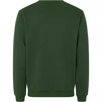 ID Pro Wear CARE sweatshirt, Flaskegrøn