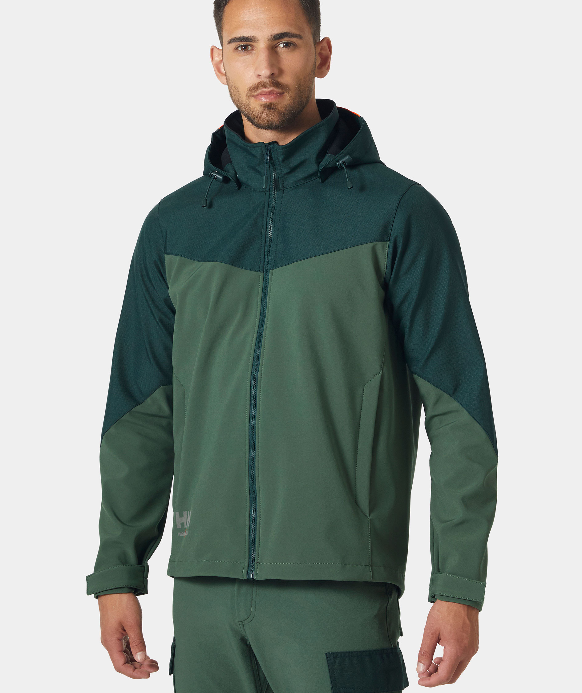 Helly Hansen Oxford softshelljakke