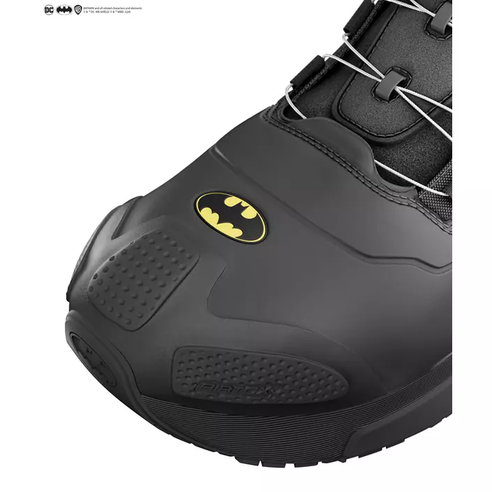 Batman x AIRTOX BAT.ONE safety shoes S3S, Black/Yellow, large image number 7