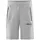 Craft Soul sweatshorts for barn, Grå Melange, Grå Melange, swatch