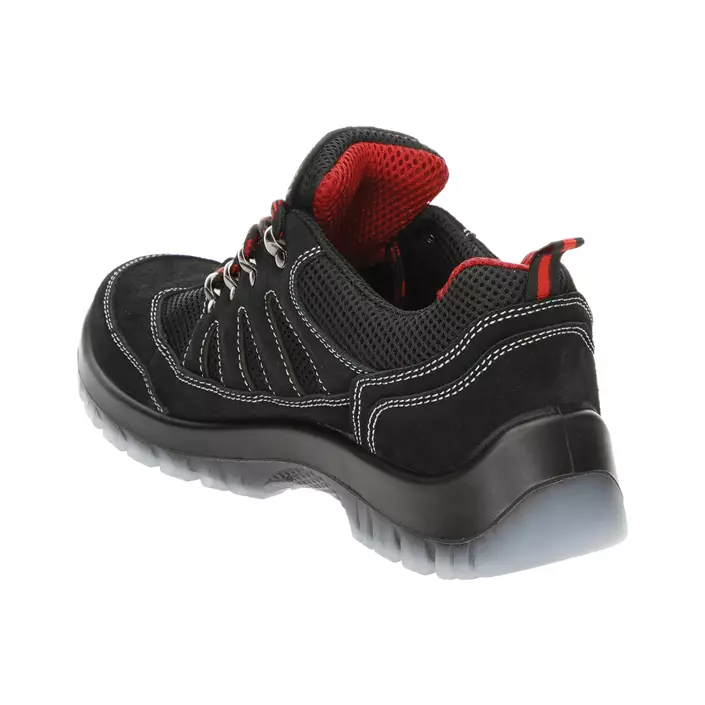 Kramp Poitiers safety shoes S1P, Black, large image number 2