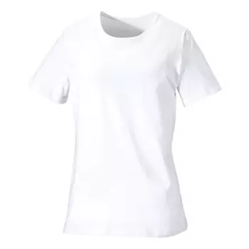 Hejco Carla dame T-shirt, Hvid
