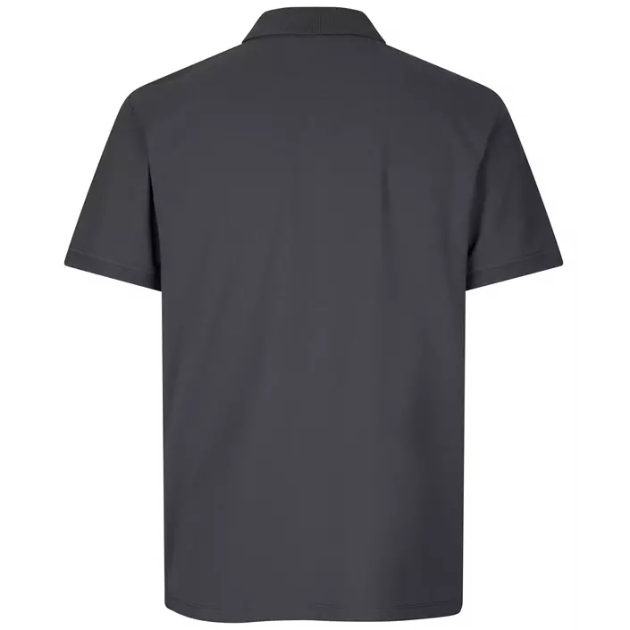 ID PRO Wear CARE polo shirt, Silver Grey, large image number 1