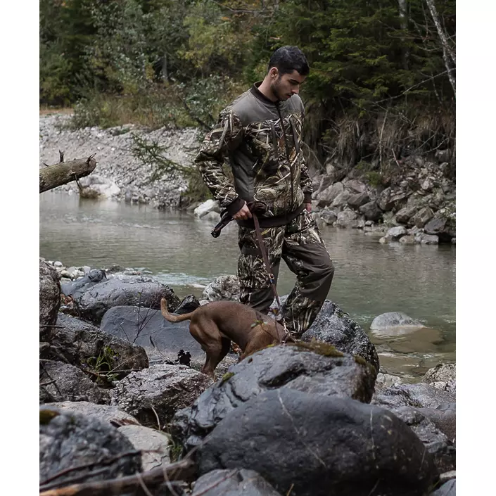 Deerhunter Mallard zip-in-jakke, Realtree max 5 camouflage, large image number 2