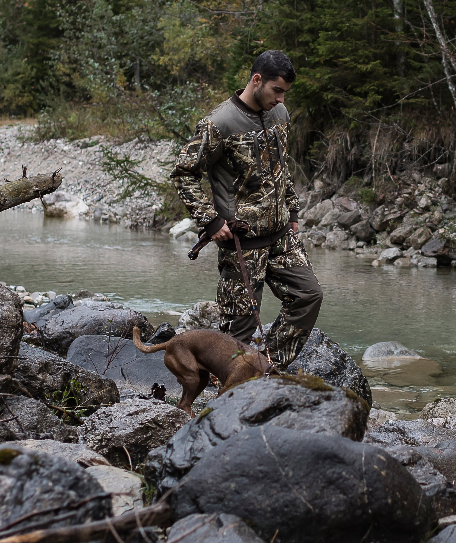 Deerhunter mallard jacket new arrivals