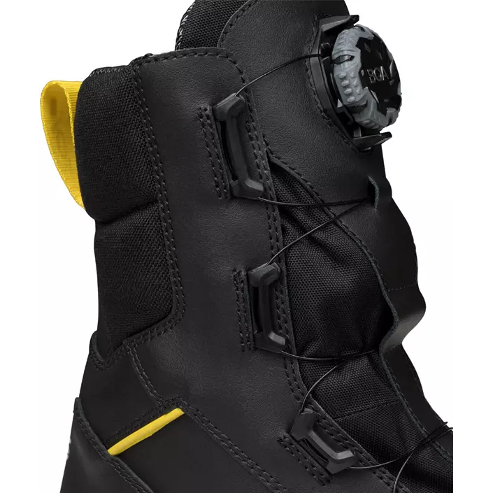 Jalas 1508 Gran Premio GP safety boots S3, Black, large image number 3