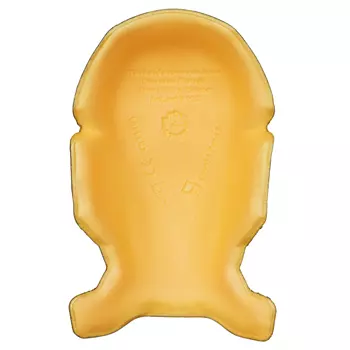 Snickers ergonomic knee pads, Yellow/Black