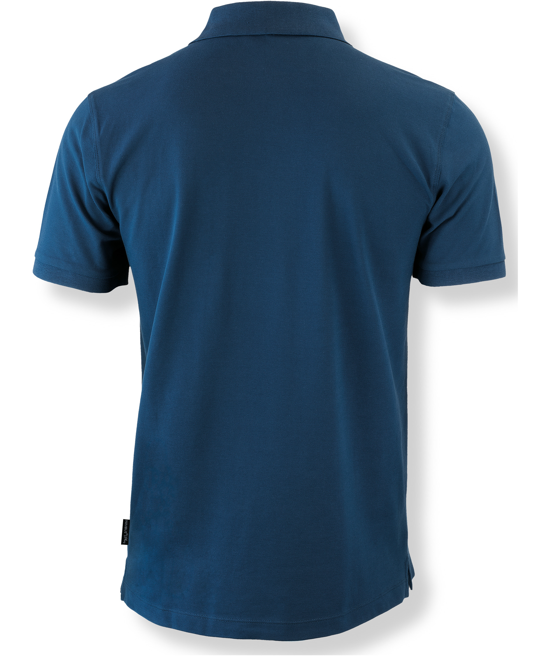 Nimbus Play Bayfield Polo T-shirt, Indigobl&aring;