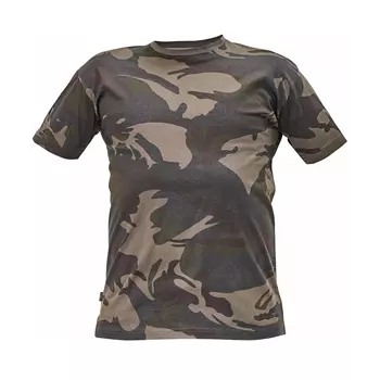 Cerva Crambe T-skjorte, Camouflage
