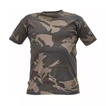 Cerva Crambe T-shirt, Kamouflage