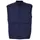 Mascot Originals Liverpool thermal vest, Marine Blue, Marine Blue, swatch