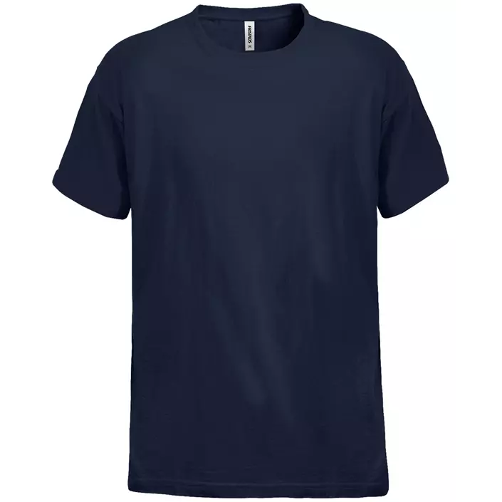 Fristads Acode T-Shirt 1911, Dunkel Marine, large image number 0