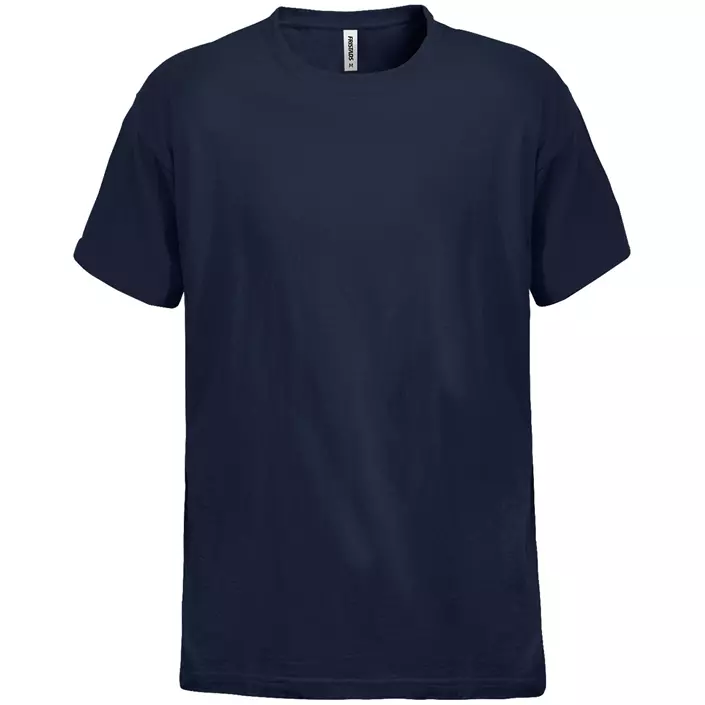 Fristads Acode T-shirt 1911, Dark Marine Blue, large image number 0