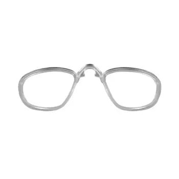 Wiley X PTX Brillenstärkeeinsatz für Sicherheitsbrillen, Transparent