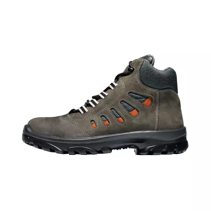 Emma Ranger XD safety boots S3, Grey, large image number 1