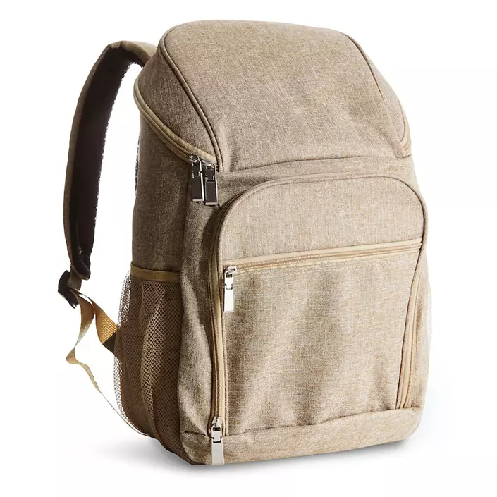 Sagaform City cool bag/backpack 21L, Beige, Beige, large image number 0