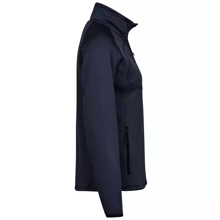 Tee Jays Stretch fleece jacket, Navy, large image number 2