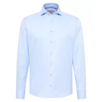 Eterna Soft Tailoring Modern fit skjorte, Light blue