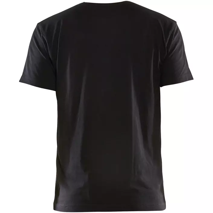 Blåkläder set med flanellskjorta, T-shirt och mössa, , large image number 4