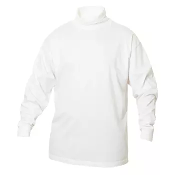 Clique Elgin turtleneck sweater, White